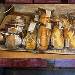 オリエンタルベーカリー - 料理写真:
