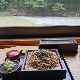 ヤナ茶屋もがみ - 料理写真: