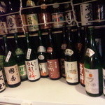 駿河丸 - 純米酒