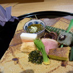 高松 - いろいろなお味が楽しめて　夫はお酒がすすみます