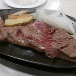 ジャッキー ステーキハウス - 