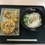 はなまるうどん - 料理写真:こんな感じの15時はなまる