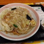 リンガーハット - 料理写真: