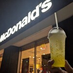 マクドナルド - ドリンク写真: