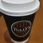 タリーズコーヒー - ドリンク写真:・アイスコーヒー(トール) 450円
