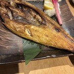 居酒屋花火 - ホッケ
