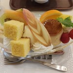 文明堂カフェ - 