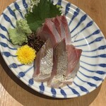 居酒屋花火 - ぶり