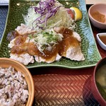 大戸屋 - 料理写真: