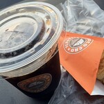 サンマルクカフェ - ドリンク写真:今回購入の2点♫