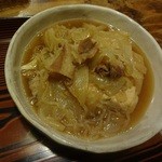 Ichiki - 肉豆腐