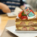 オトワフジヤ - 料理写真:ミルフィーユ