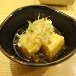 Oidon - 揚げだし豆腐