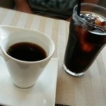 ビストロカフェ　ラピス - ★コーヒー＆アイスコーヒー