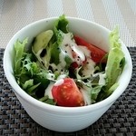 ビストロカフェ　ラピス - ★フレッシュサラダ