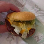 マクドナルド - 料理写真: