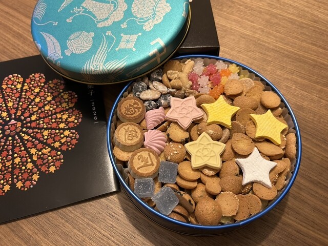 Ginza Kikuno Ya Honten - Higashi Ginza/Japanese traditional sweets