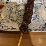 串処 道仲 - 鶏皮