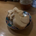 串処 道仲 - レバーペースト　鶏ともみじ