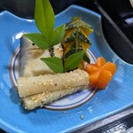 かに料理 栄屋 - さわら他