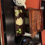 鰻の成瀬 - 料理写真: