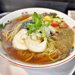 大衆食堂 呑ノ刻 - 快涼麺