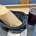 BECK'S COFFEE SHOP - ドリンク写真: