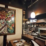 廻船酒蔵 ベッチャーの胃ぶくろ - 