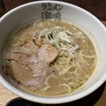 ラーメン海鳴 - ラーメンジェノバ
