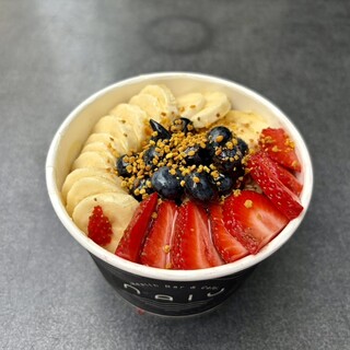 口コミ一覧 : Nalu Health Bar & Café WAIKIKI - ワイキキ/ハワイ料理
