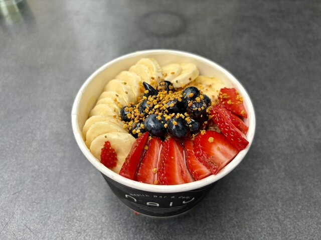 口コミ一覧 : Nalu Health Bar & Café WAIKIKI - ワイキキ/ハワイ料理