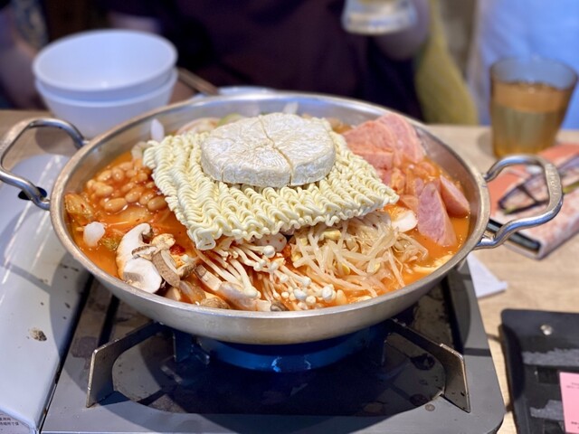 韓国料理 bibim' アミュプラザ長崎店 （ビビム） - 長崎駅前/韓国料理