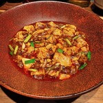 TexturA - 【麻婆豆腐】(¥1650)