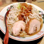 ぶっ豚 - 料理写真: