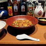 TexturA - 【麻婆豆腐】(¥1650)