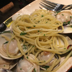 ヴィエイユ ヴィーニュ - クラムパスタ（＾∇＾）