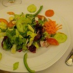 La Capannina - サラダ