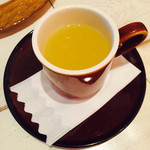 AMALFI  CAFFE - ジンジャーみかん