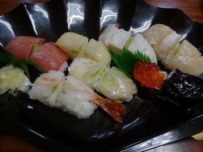 御幸鮨 - 北見（寿司）の写真