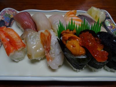 御幸鮨 - 北見（寿司）の写真