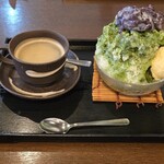 甘味処 川越 あかりや - 
