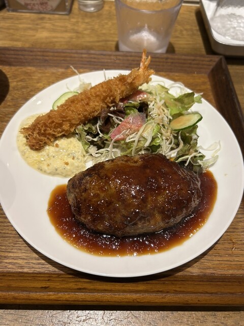 ハンバーグ専門店Hassakuのご予約 - 大阪天満宮/ハンバーグ | 食べログ