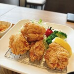 こだわりから揚げの酒処 くらふと - 