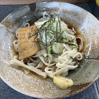 きしめん 住よし_0