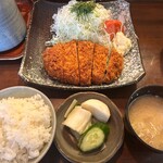 とんかつ藤 - 