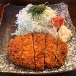 とんかつ藤 - 
