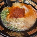 一蘭 - 料理写真: