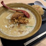 蔵出し味噌 麺場 田所商店 - 