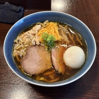 麺屋 ルリカケス_0