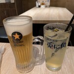練馬酒場 兎に角 - 